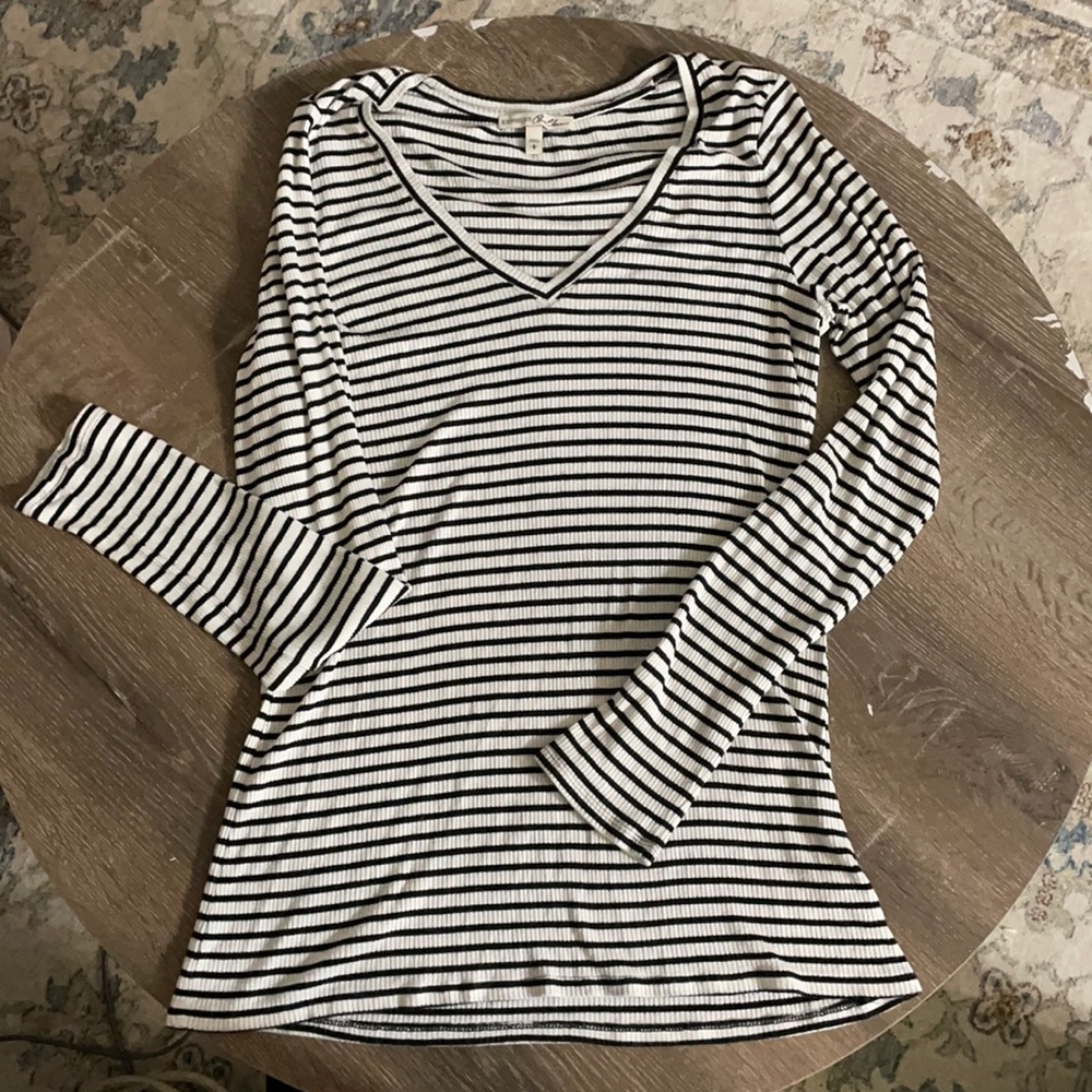 Express Striped Top